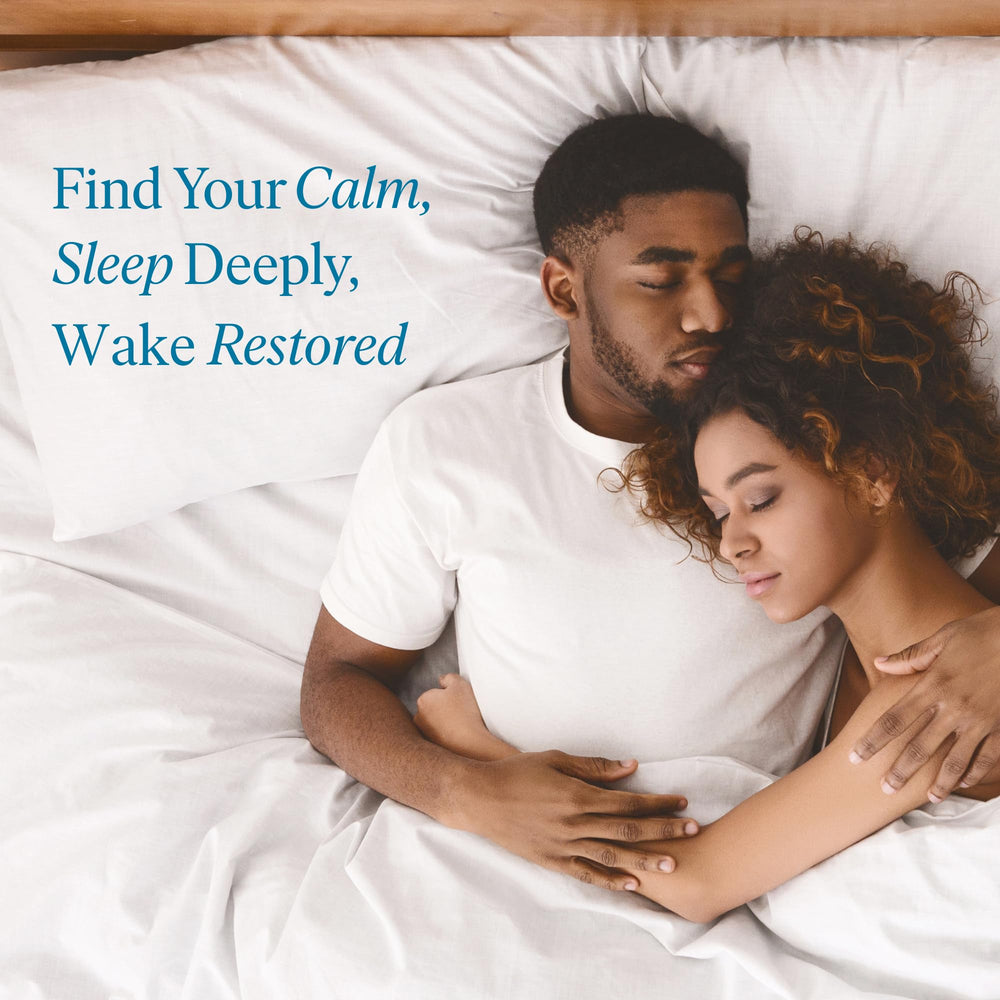 Pause Life Sleep serving size of two capsules per night
