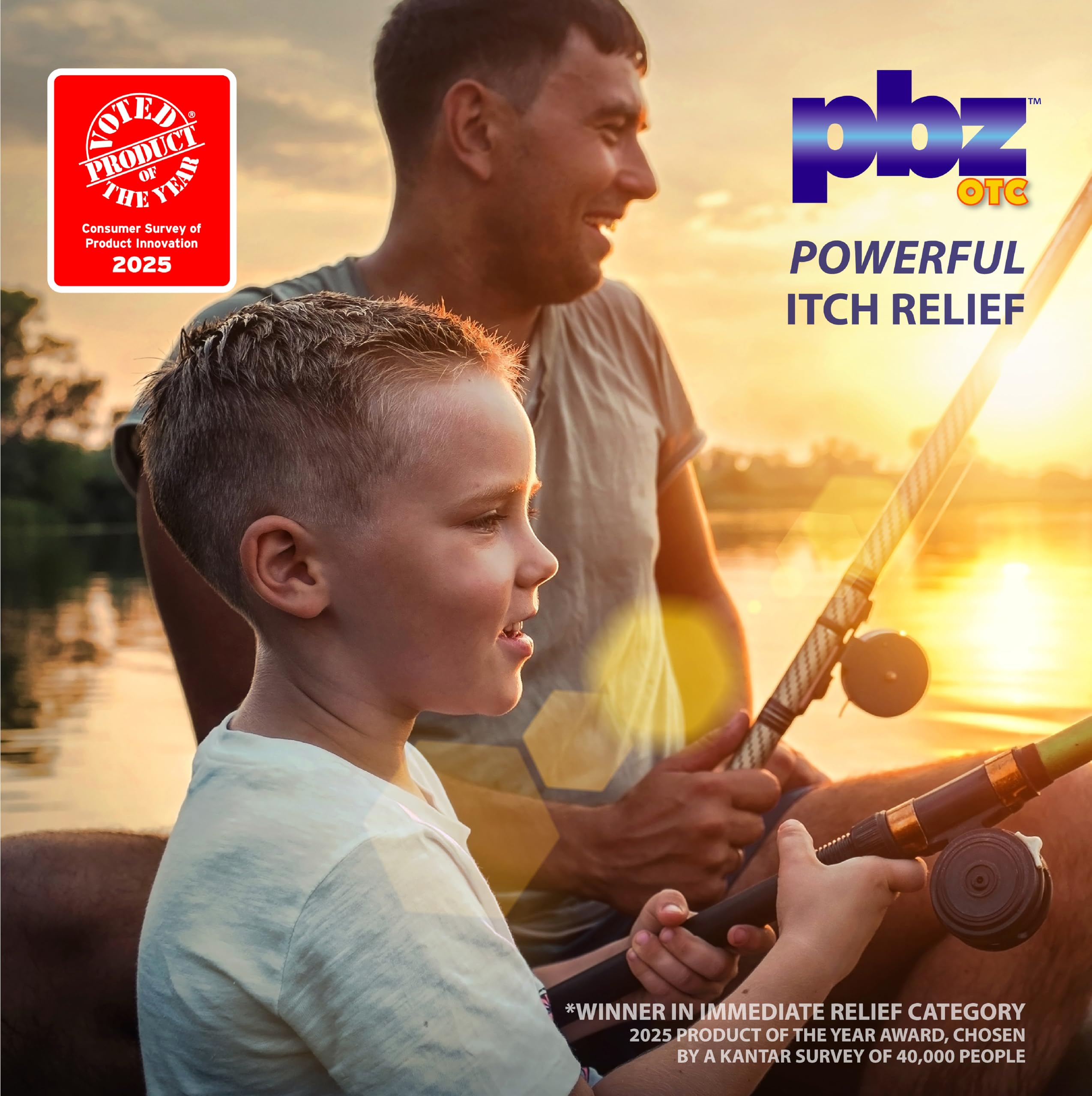 PBZ antihistamine cream with aloe for soothing skin comfort