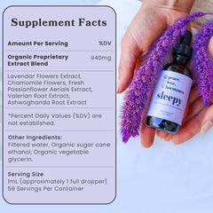 peace. love. hormones Sleepy nighttime routine setup for consistent relaxation