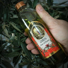 Gift-ready The Peace of God Rose of Sharon oil set