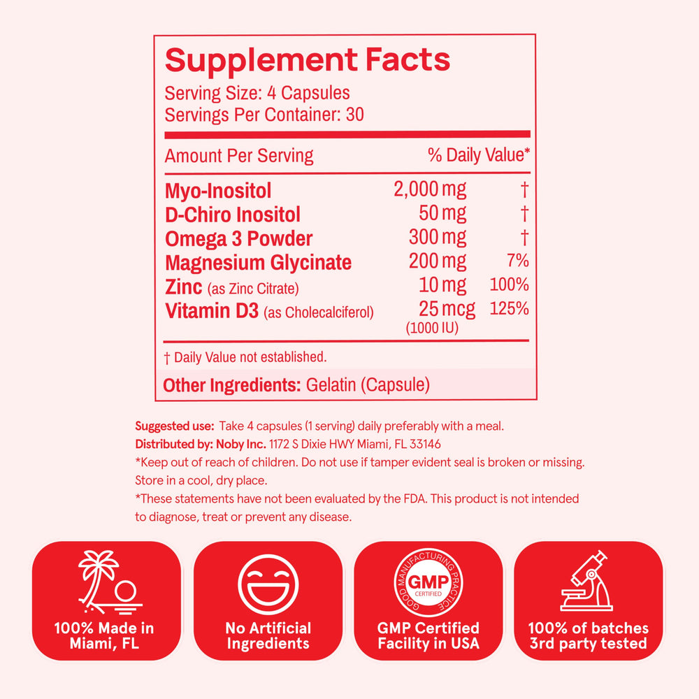 Peach Perfect Omega-3 softgels bottle highlighting omega-3 support.