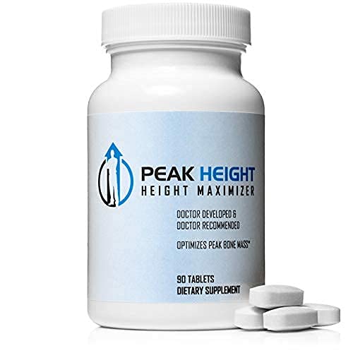 Peak Height natural ingredients panel signals allergen-free formulation.