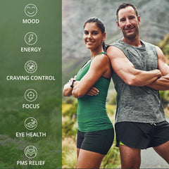 Vitamin Angels donation logo with Peak Performance partnership details.