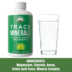 Daily use with a dropper for steady mineral replenishment.