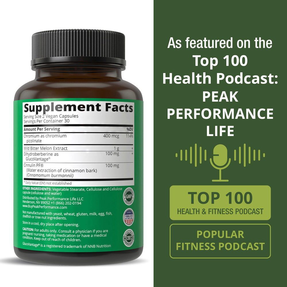 Peak Performance vegan allergen-free packaging showing purity