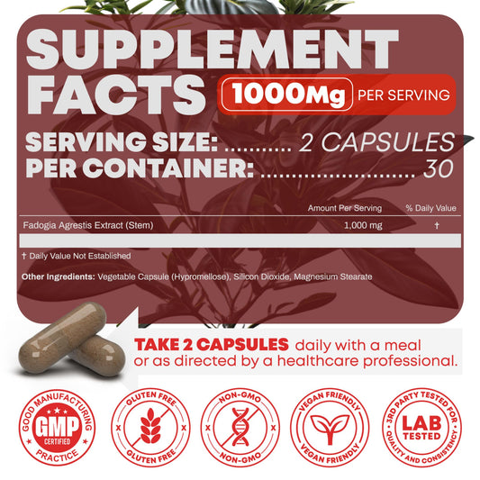 Peak Revival-X 1000mg capsules ideal for fitness and muscle routines.