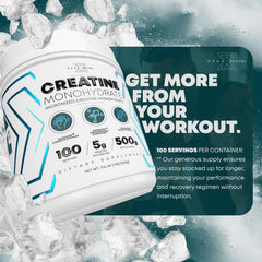 Peak Revival-X unflavored powder mixes easily into drinks