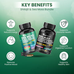 Peakhealth Eco-packaging highlighting sustainable, mindful wellness.