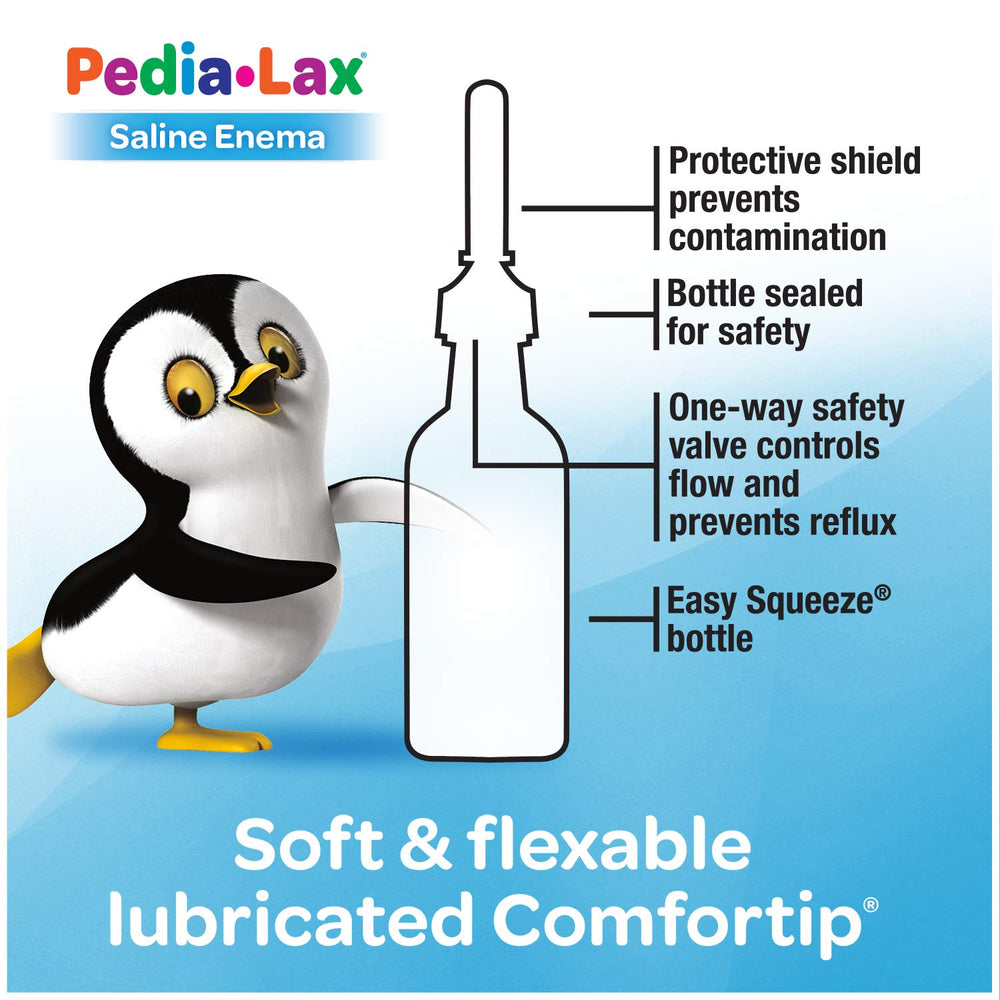 Compact packaging with clear dosage guidance