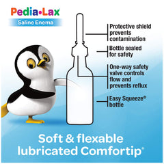 Compact packaging with clear dosage guidance