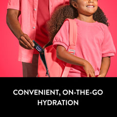 Pedialyte AdvancedCare Plus variety-pack packets shown together for convenient hydration