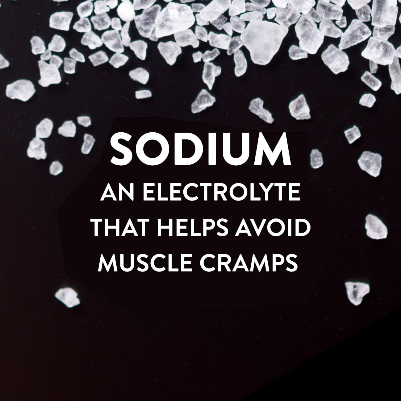 Pedialyte Sport five-key electrolytes in powder form for balance.