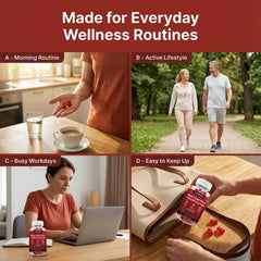 Peehss vegan, non-GMO gummies for a plant-based wellness routine.