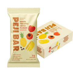 PEJI BAR Morning Blend bar pack: convenient on-the-go energy