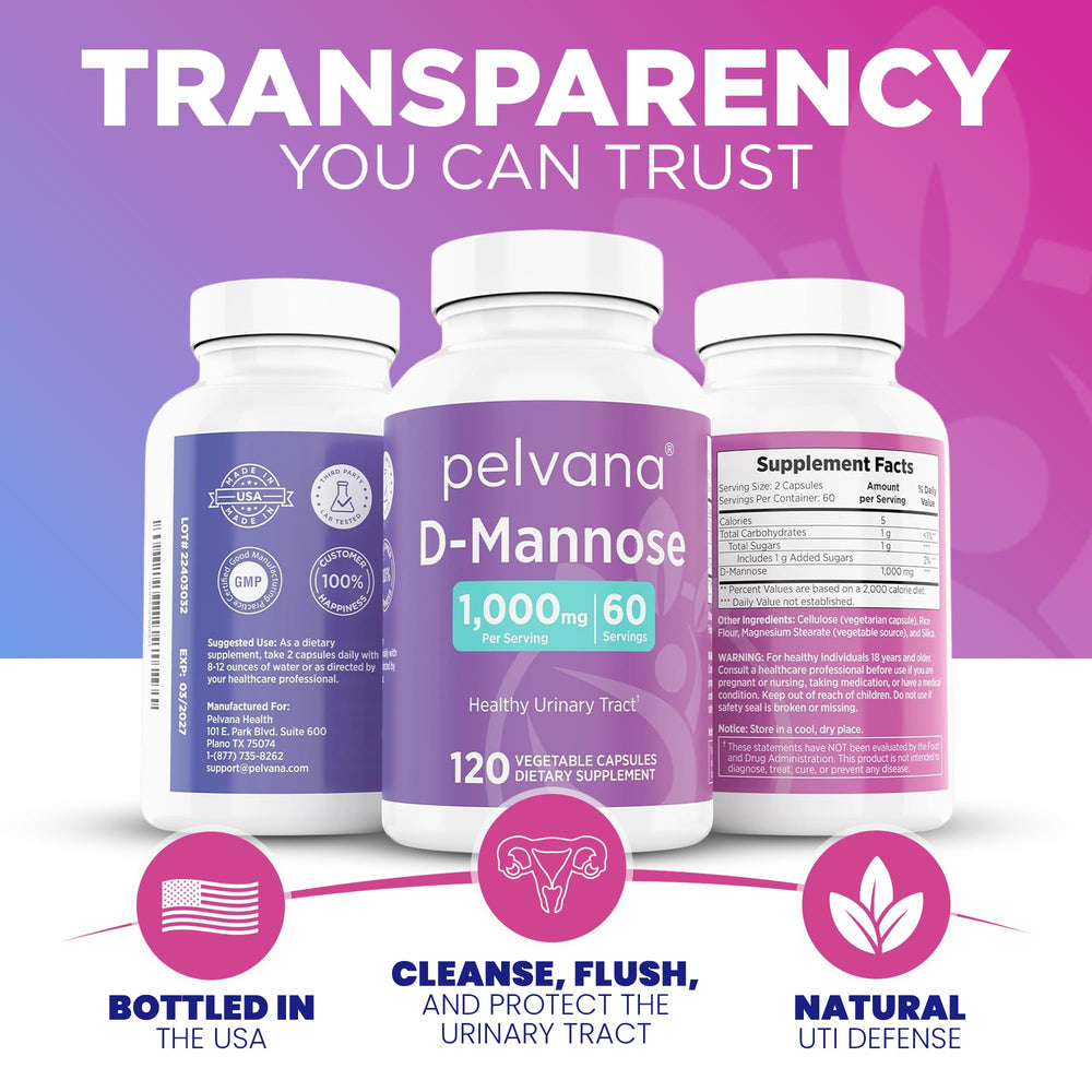 Pelvana test strips reading guide for quick home monitoring.