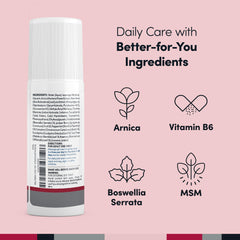 Penetrex 2-pack packaging highlights convenient daily relief.