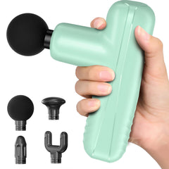 Penjoy Mini Massage Gun with compact design for easy handling and deep muscle relief