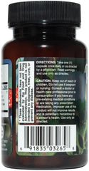 Pentaspore capsules close-up highlighting natural mushroom ingredients.