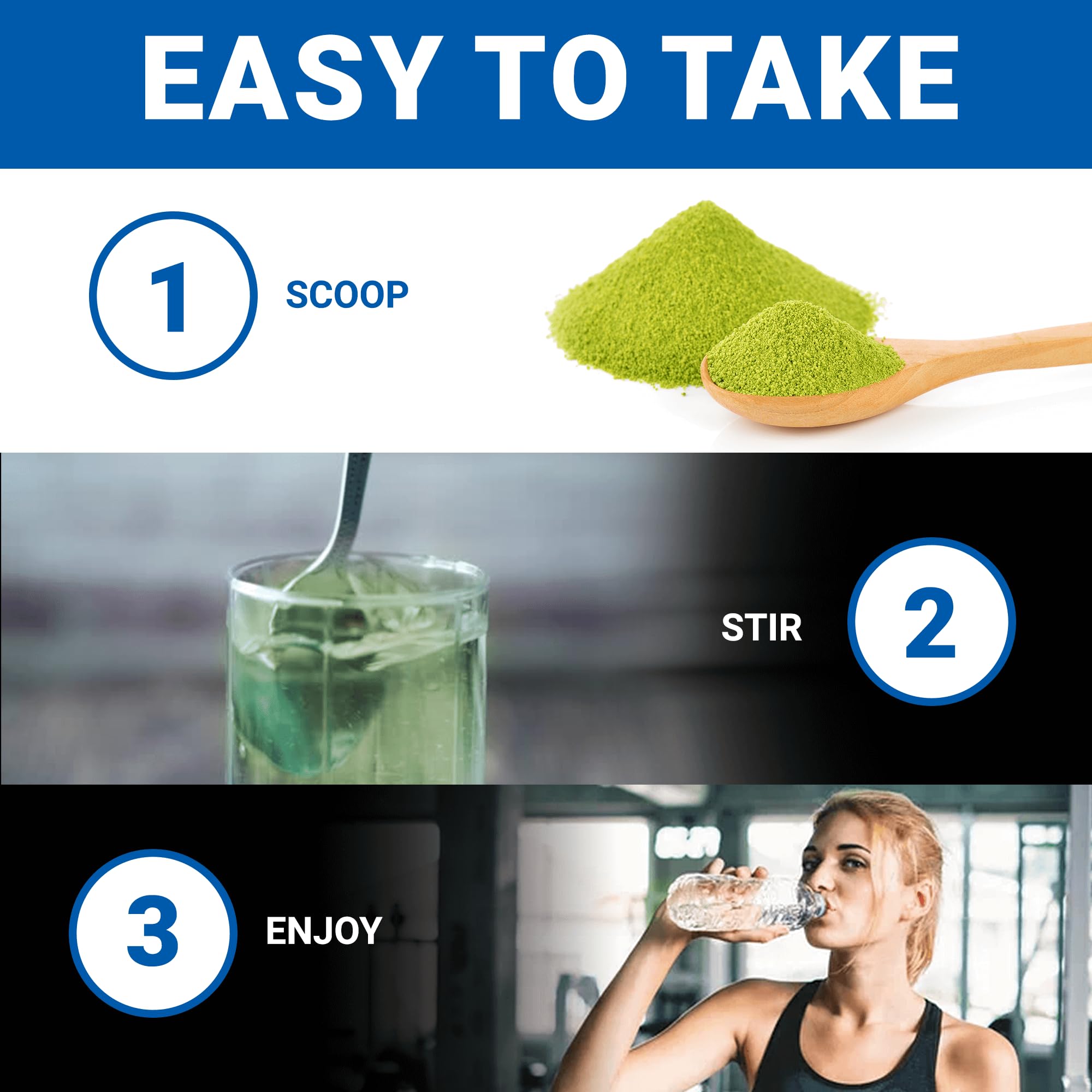 People's Chemist Pre-Workout Lime serving scoop poured into a shaker for precise pre-workout fueling.