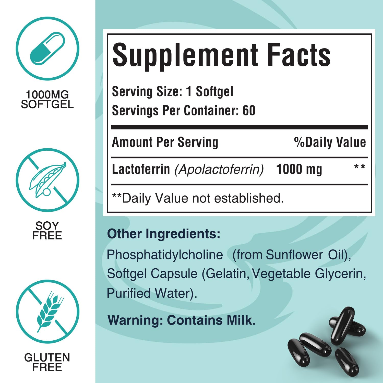 Liposomal technology illustration highlights enhanced absorption