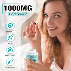 Pepeior softgels with smooth contour for easy swallowing