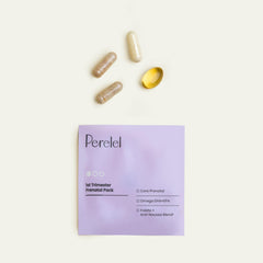 Perelel daily packs on the go for busy mornings