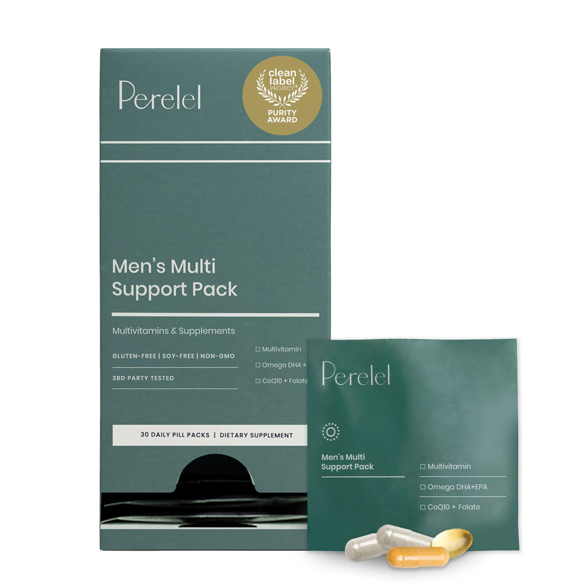 Perelel Men’s Multi Support Pack – Daily | Canada – Ariavit Canada