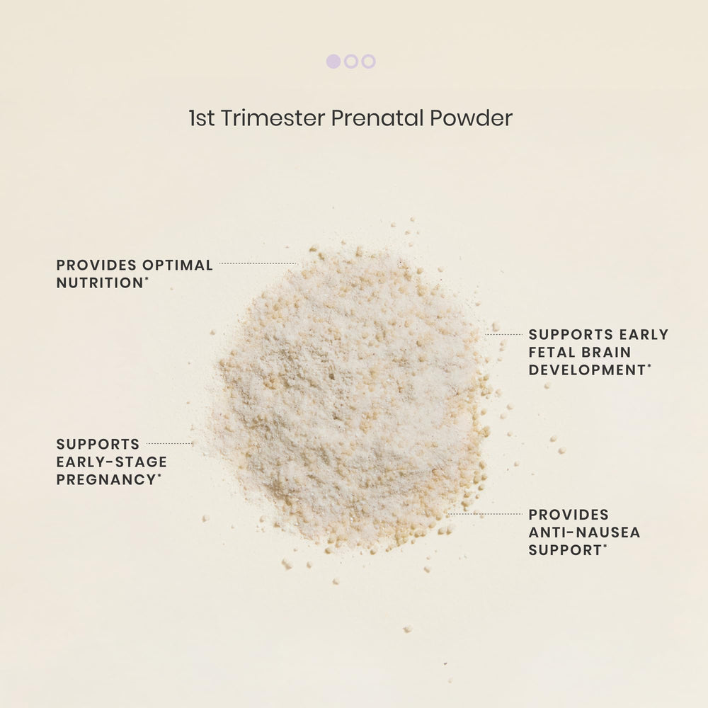 Included scoop for precise Perelel daily serving