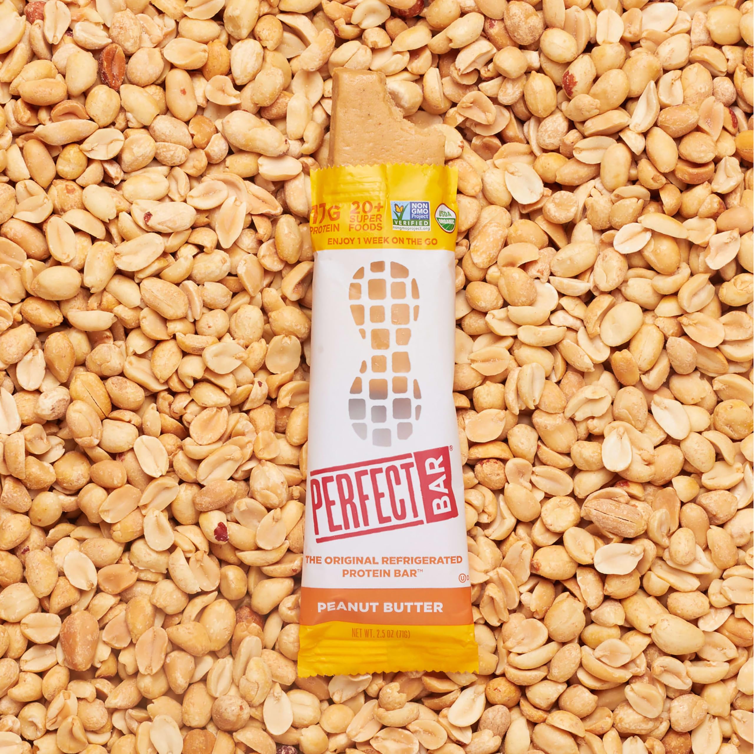 On-the-go refrigeration-friendly snack for gym or office days.