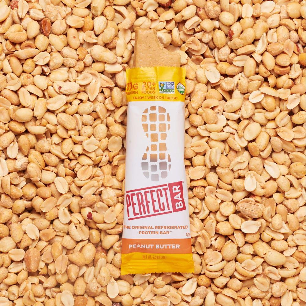 On-the-go refrigeration-friendly snack for gym or office days.