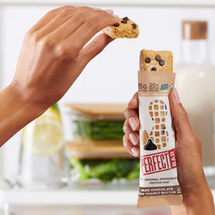Perfect Bar on-the-go snack ideal for busy days and workouts.