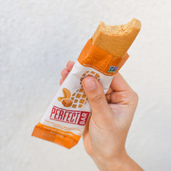 Perfect Bar Organic Honey and Nuts – natural flavors for sustained energy.