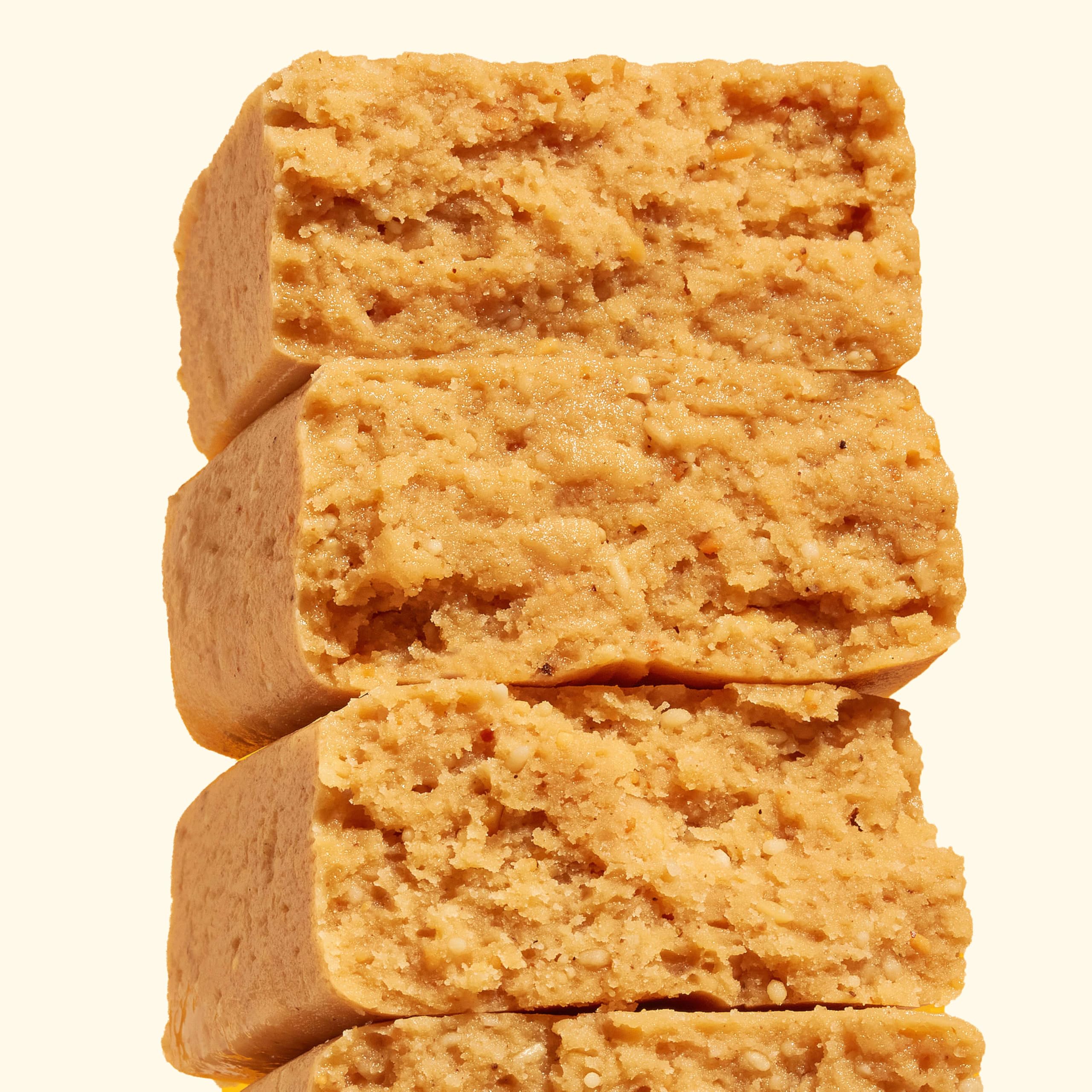 Perfect Bar organic honey ingredient detail and natural flavor.