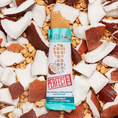 Perfect Bar Original 16g whole-food protein supports active days