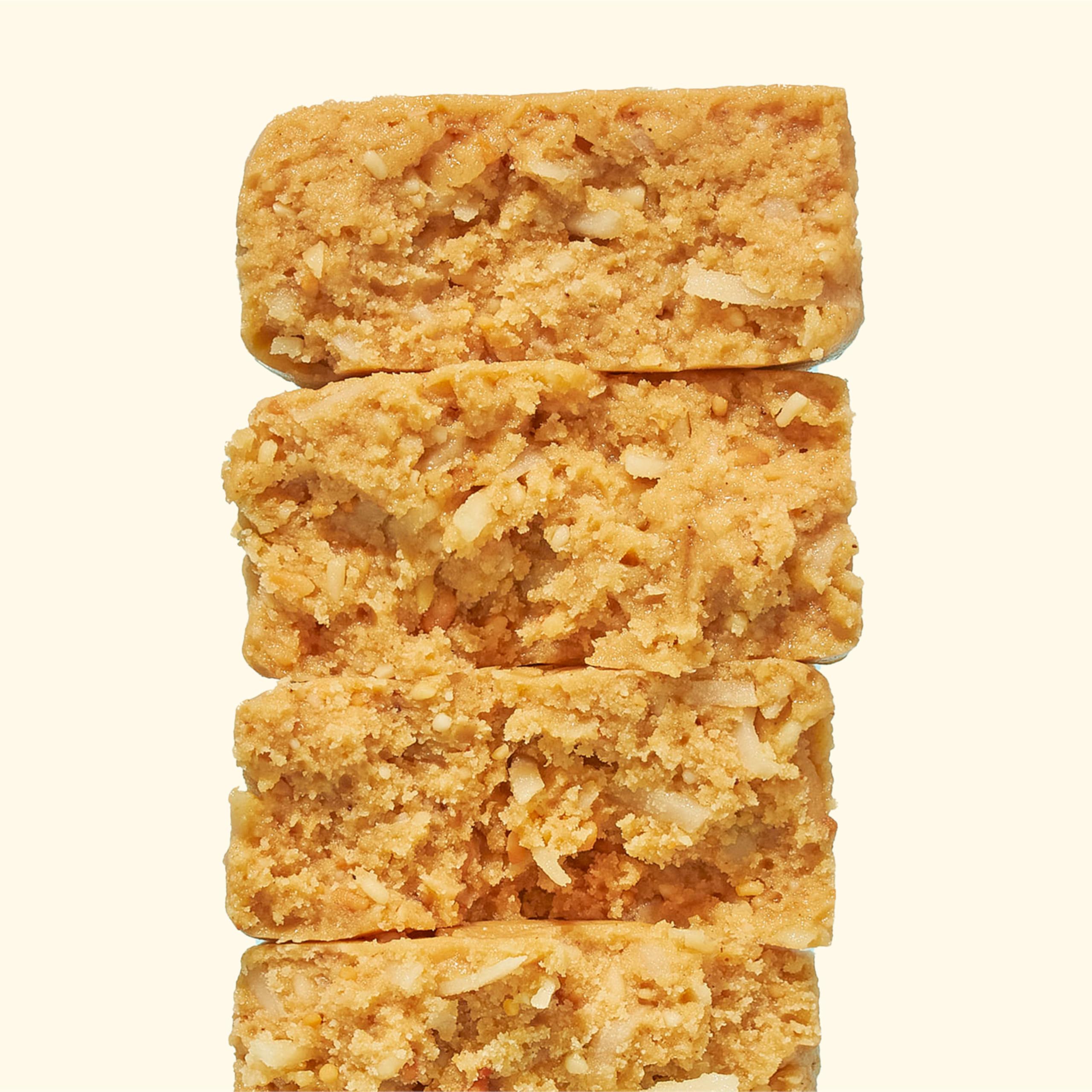 Perfect Bar Original organic honey and superfoods highlight wholesome nutrition