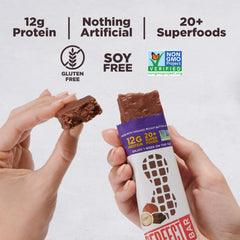 Perfect Bar in fridge preserves texture and freshness for a ready-to-eat snack