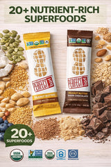 Perfect Bar refrigerated freshness scene emphasizes soft texture and premium taste.