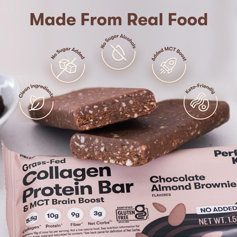 Perfect Keto Bars on-the-go shot illustrating portable keto snack for travel or workouts.