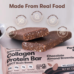 Perfect Keto Bars on-the-go shot illustrating portable keto snack for travel or workouts.