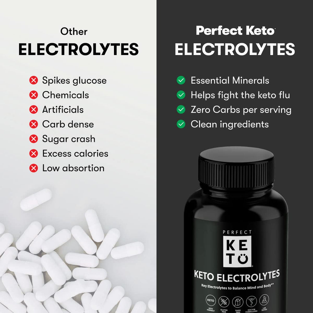 Capsules being poured into a glass for easy daily hydration.