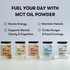 Dissolving Perfect Keto MCT powder in hot coffee for keto drink
