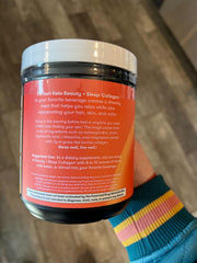 Perfect Keto turmeric coconut latte mix in a mug for a relaxing evening ritual.