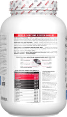 Perfect Sports Diesel New Zealand Whey Isolate powder-dispensing setup for smooth mixes.