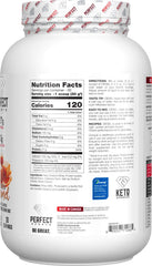 PERFECT SPORTS Diesel New Zealand whey isolate powder for clean daily protein