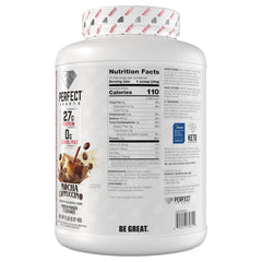 Packaging highlights no artificial ingredients and keto-friendly attributes for Diesel.
