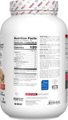 Diesel whey protein isolate shaker cup ready for a smooth shake
