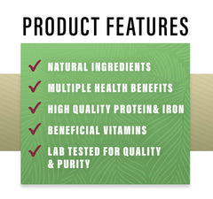 Perfect Supplements desiccated liver packaging box emphasizes clean non-GMO ingredients.