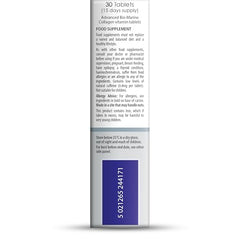Perfectil Platinum aging skin renewal concept illustration highlighting renewal complex.