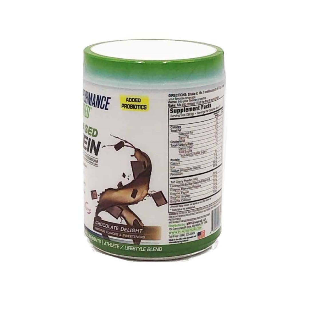 Performance Inspired probiotics 1B bottle icon signals gut-friendly support for workouts.