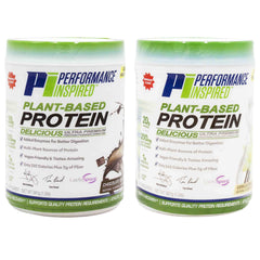 Performance Inspired tart cherry 200mg label points to muscle recovery support after training.